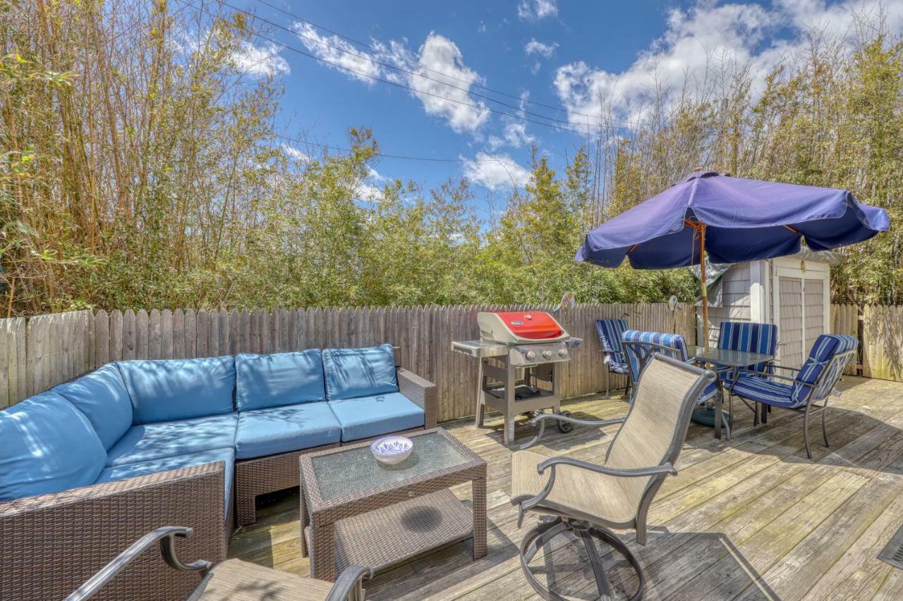 The Surfcomber Condos Ocean Bay Park Exterior foto